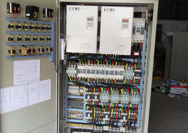 青岛PLC控制系统